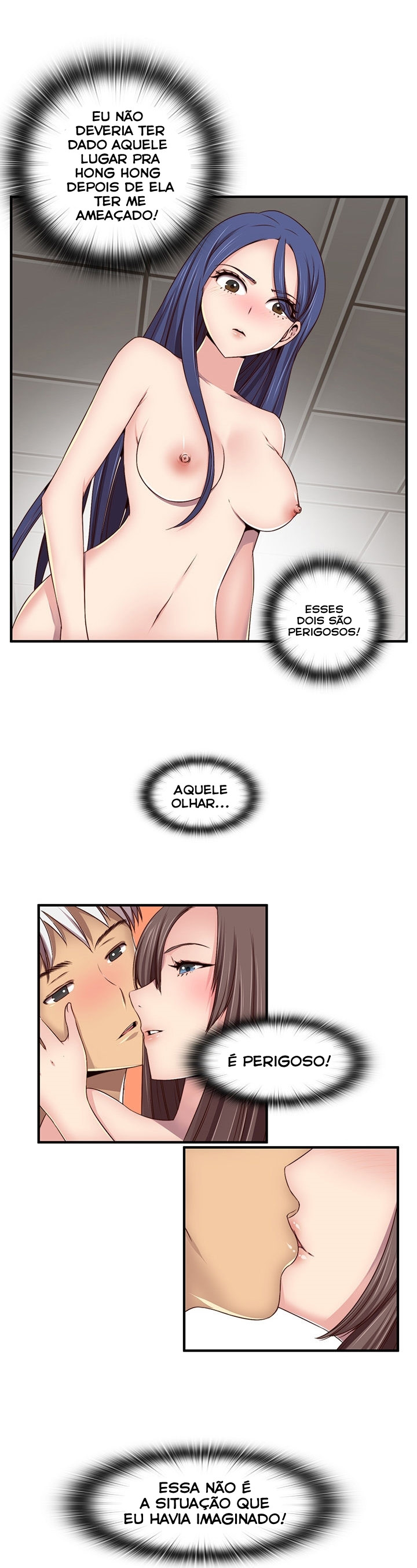 H-Campus Capitulo 43 - pagina 11