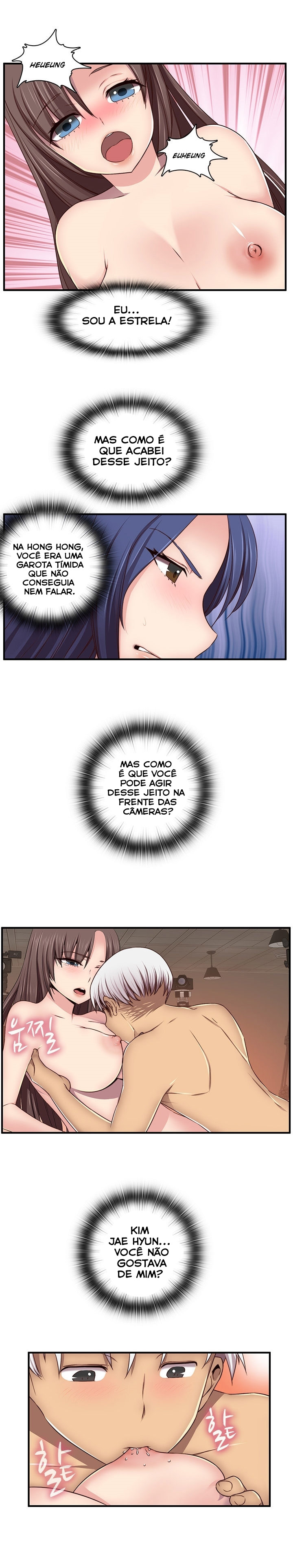 H-Campus Capitulo 43 - pagina 13