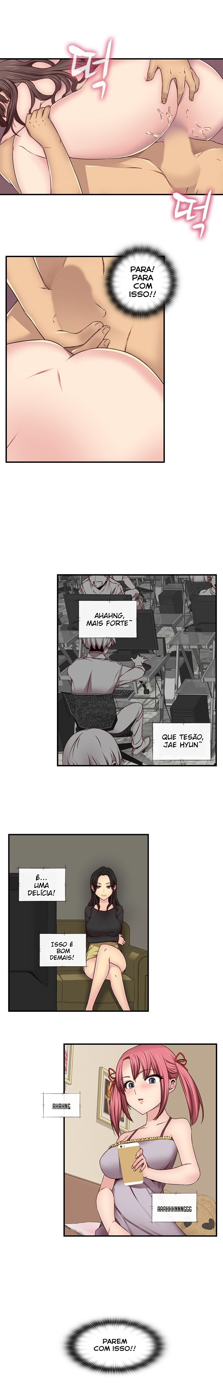 H-Campus Capitulo 43 - pagina 15