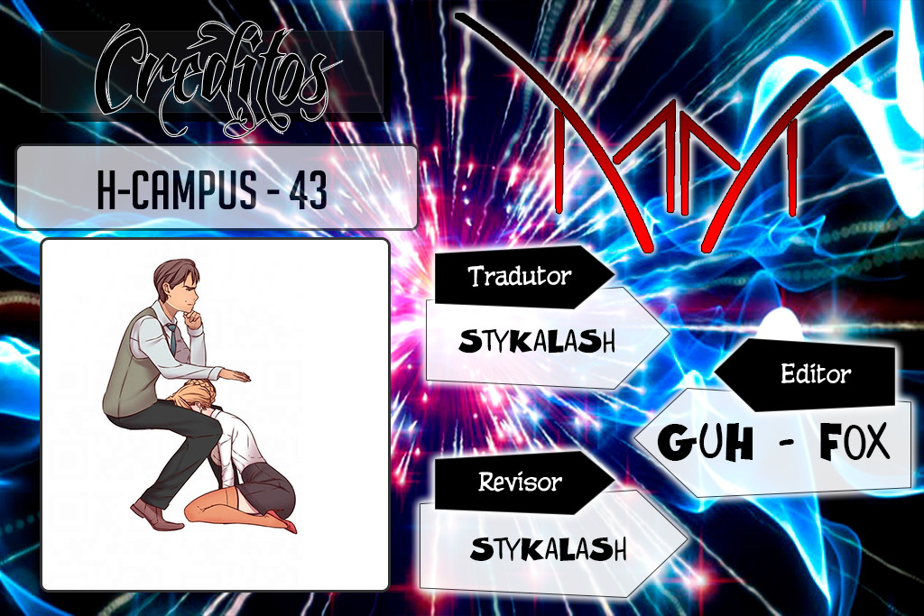 H-Campus Capitulo 43 - pagina 20