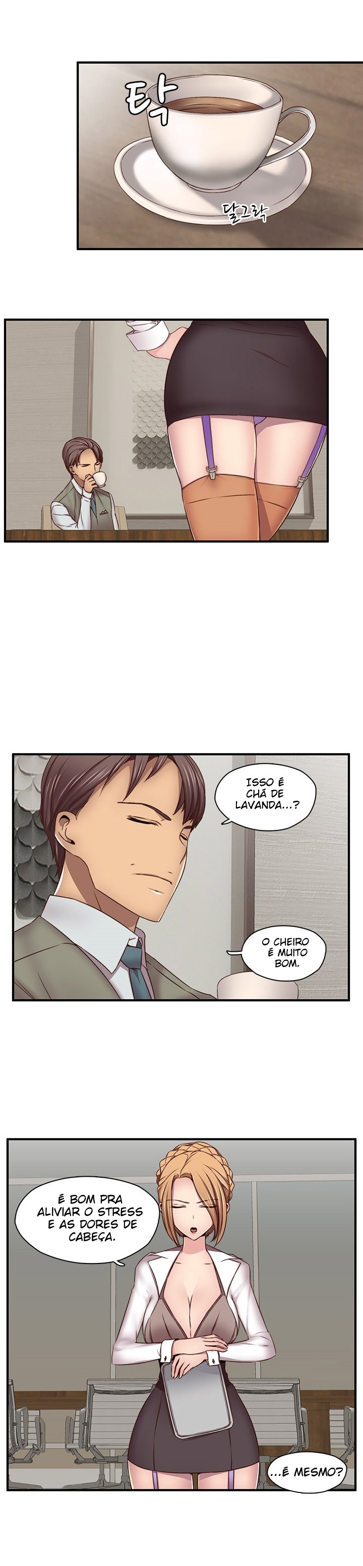 H-Campus Capitulo 43 - pagina 8