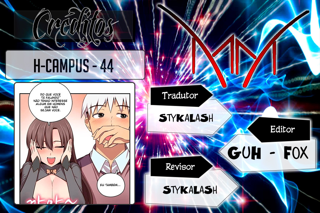 H-Campus Capitulo 44 - pagina 12