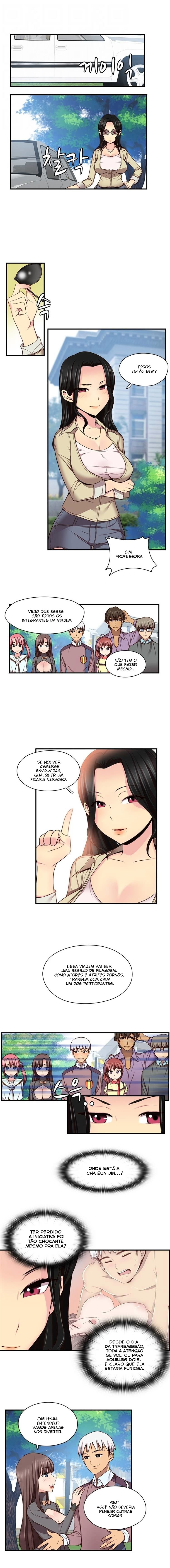H-Campus Capitulo 44 - pagina 9