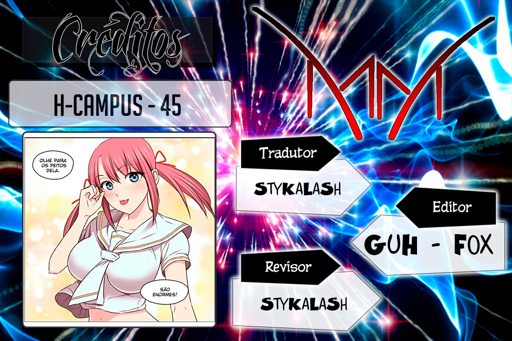 H-Campus Capitulo 45 - pagina 12