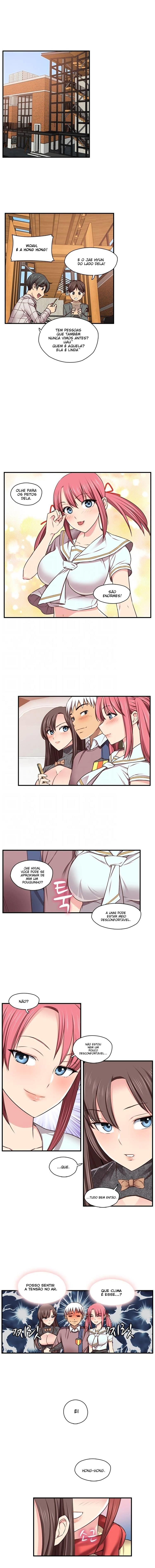 H-Campus Capitulo 45 - pagina 4