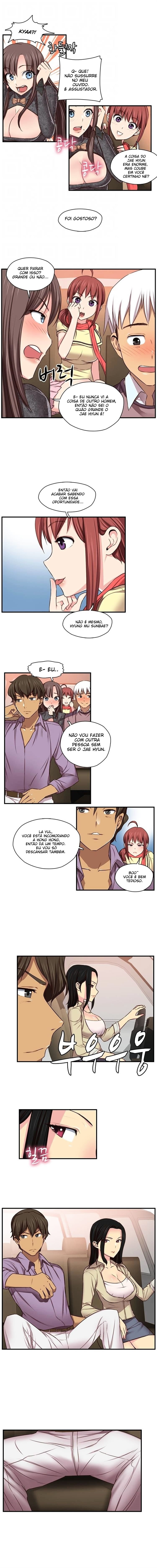 H-Campus Capitulo 45 - pagina 5