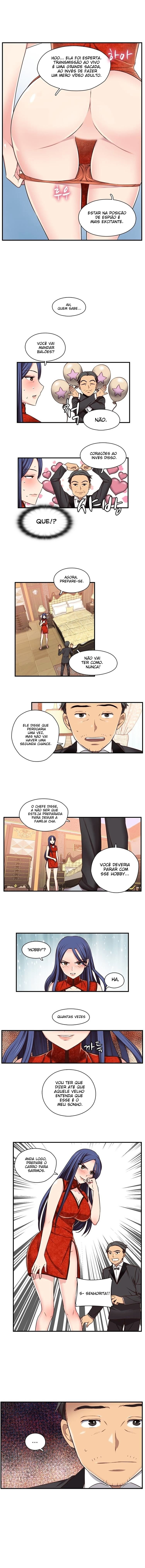 H-Campus Capitulo 45 - pagina 7