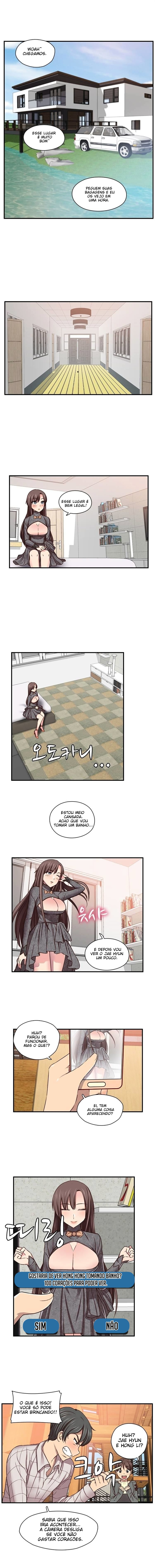 H-Campus Capitulo 45 - pagina 8
