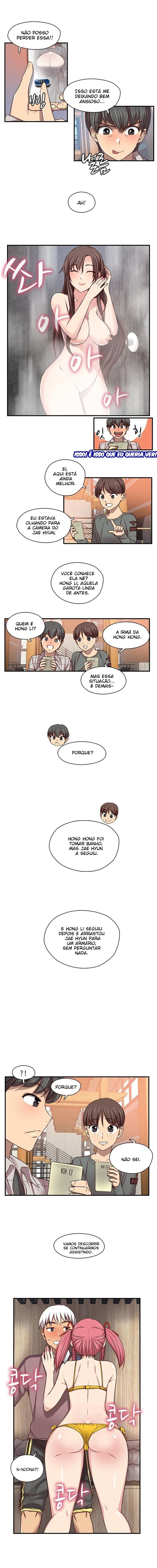 H-Campus Capitulo 45 - pagina 9