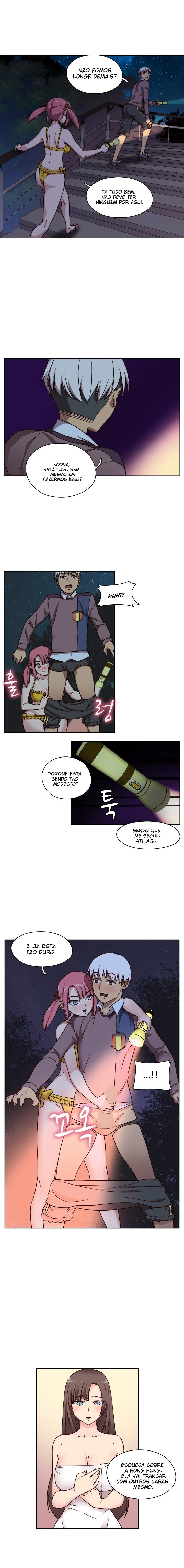 H-Campus Capitulo 46 - pagina 11