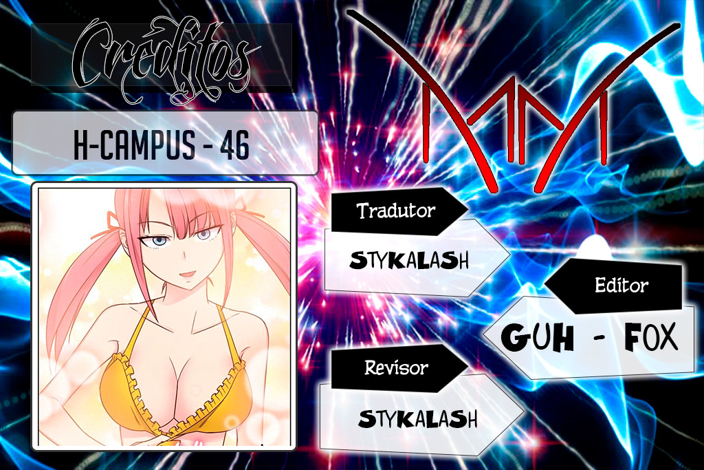 H-Campus Capitulo 46 - pagina 13