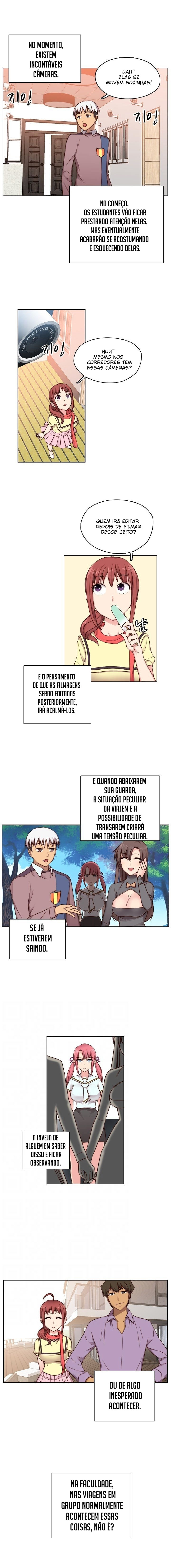 H-Campus Capitulo 46 - pagina 3