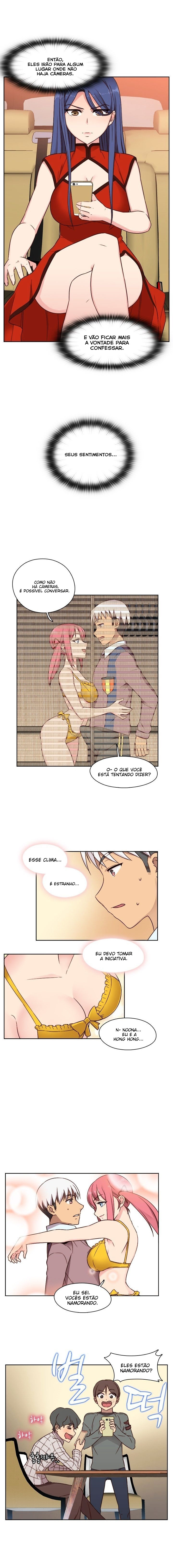 H-Campus Capitulo 46 - pagina 5
