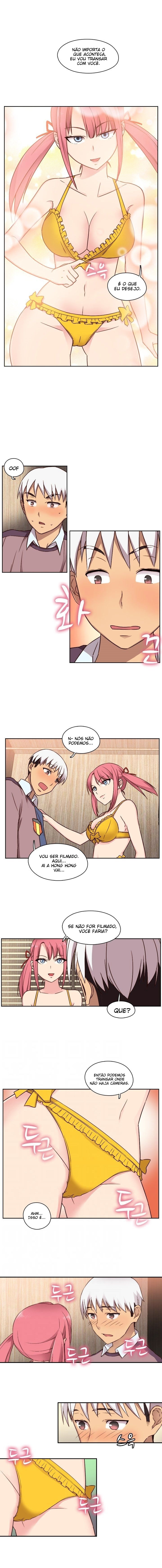 H-Campus Capitulo 46 - pagina 8