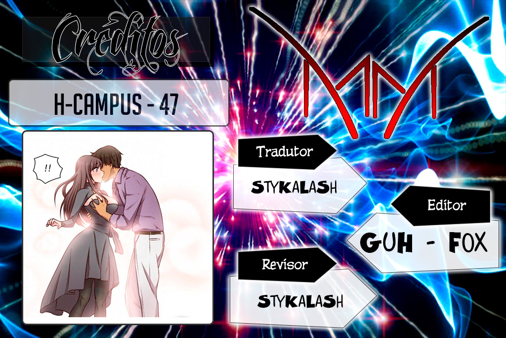 H-Campus Capitulo 47 - pagina 14
