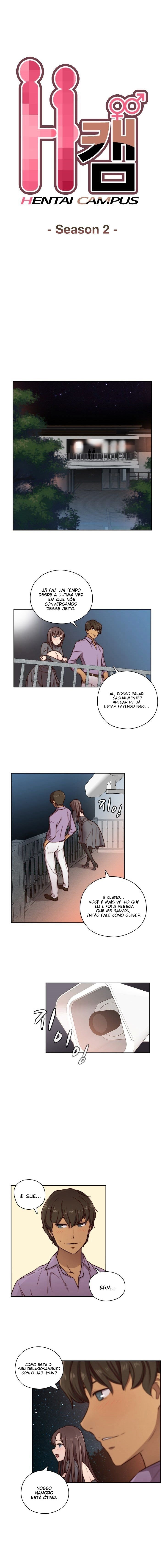 H-Campus Capitulo 47 - pagina 2