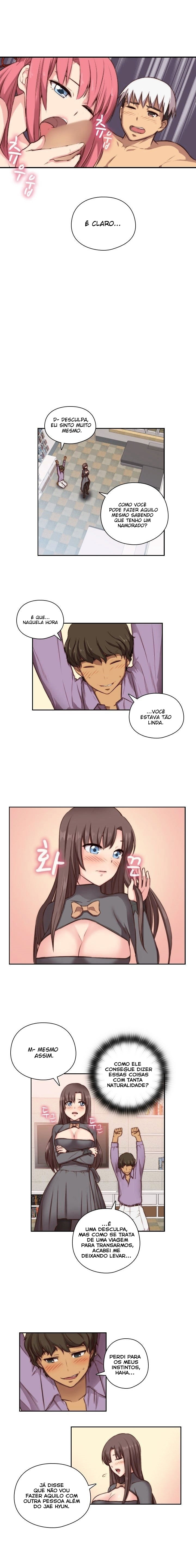 H-Campus Capitulo 47 - pagina 8