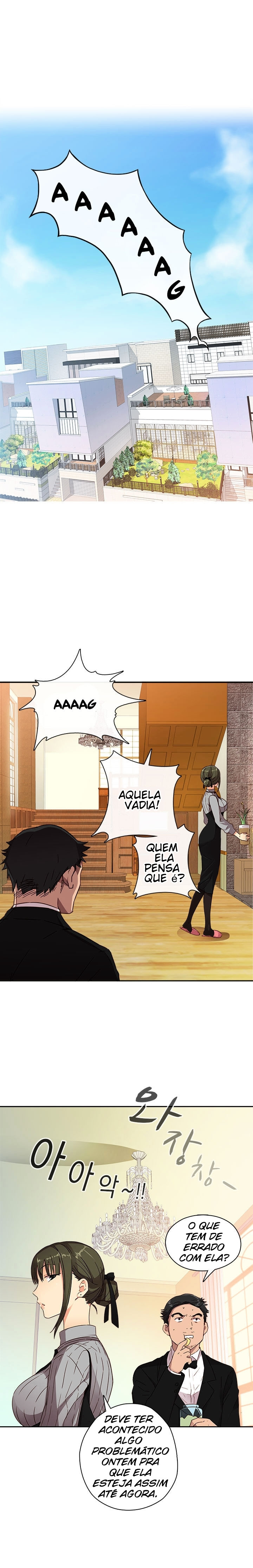 H-Campus Capitulo 9 - pagina 1