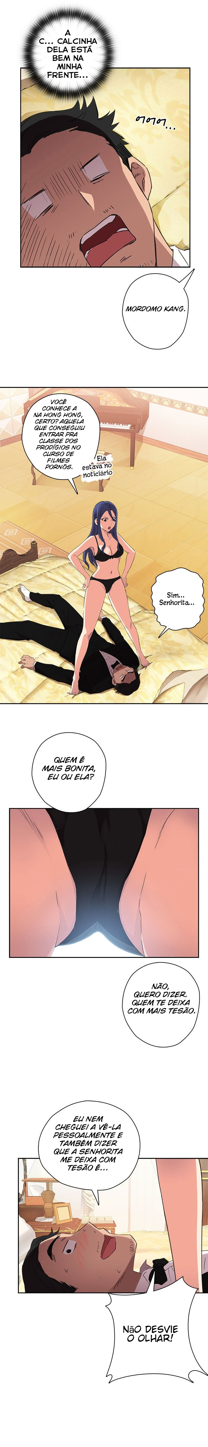 H-Campus Capitulo 9 - pagina 17