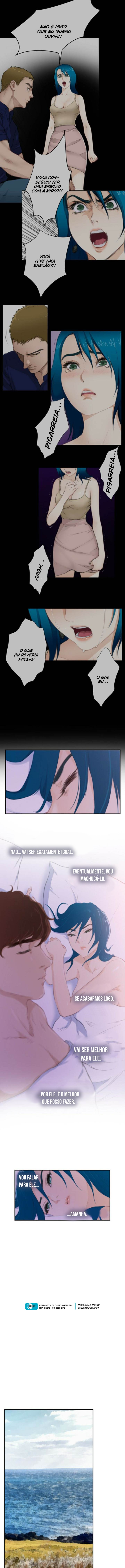 H-Mate Capitulo 100 - pagina 10