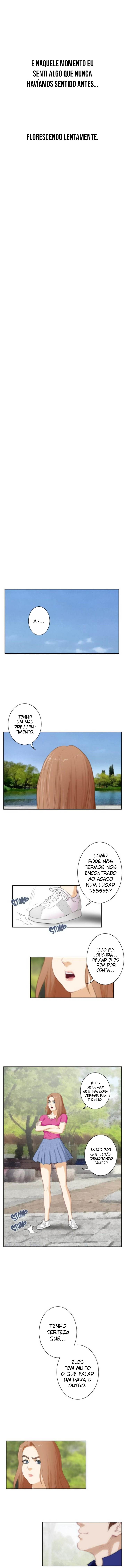 H-Mate Capitulo 101 - pagina 11