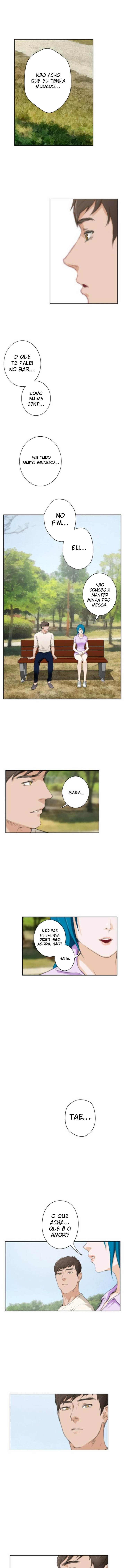 H-Mate Capitulo 101 - pagina 13