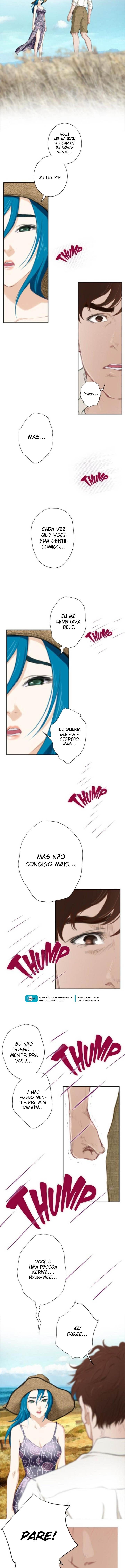 H-Mate Capitulo 101 - pagina 3