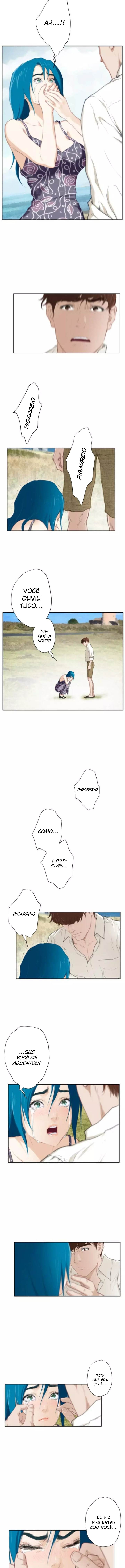 H-Mate Capitulo 101 - pagina 9