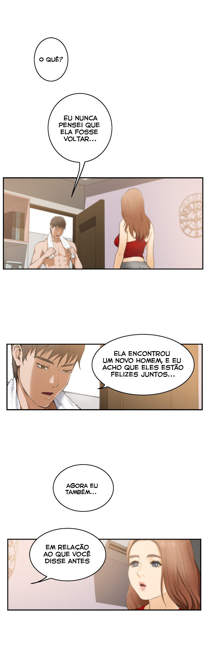 H-Mate Capitulo 12 - pagina 13