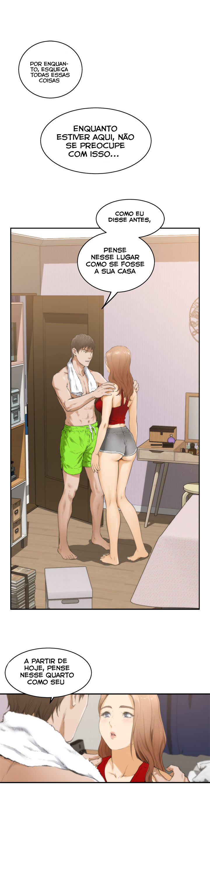 H-Mate Capitulo 12 - pagina 15
