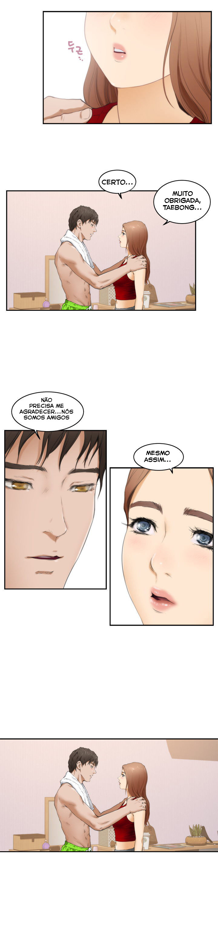 H-Mate Capitulo 12 - pagina 16