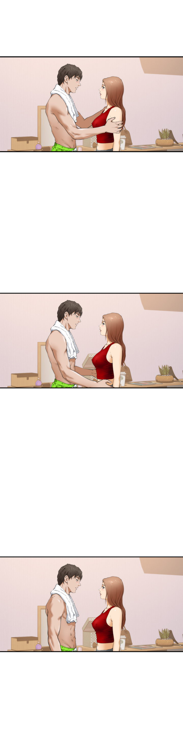 H-Mate Capitulo 12 - pagina 17
