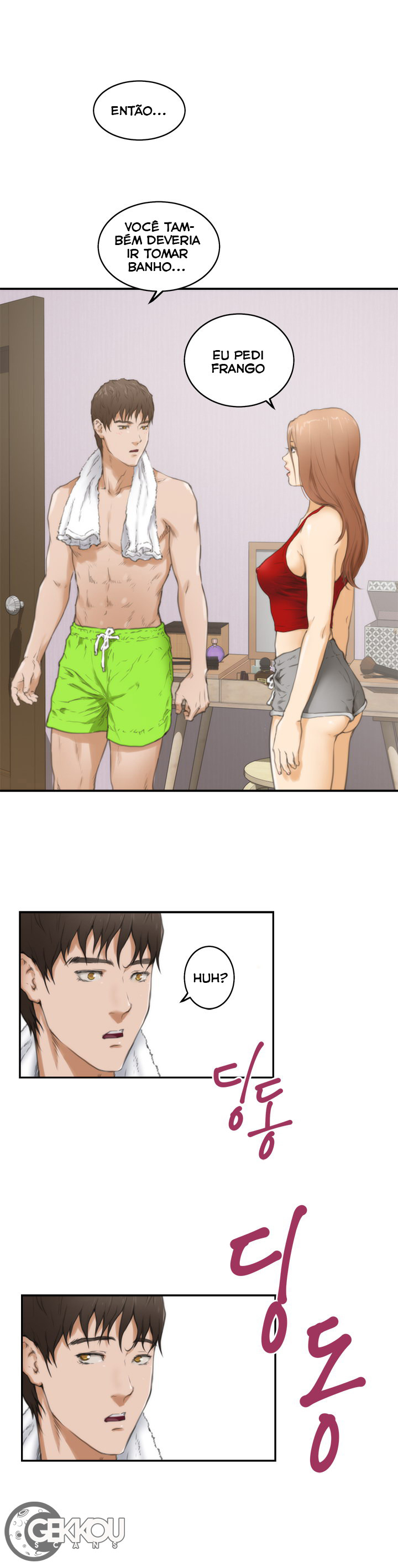 H-Mate Capitulo 12 - pagina 18