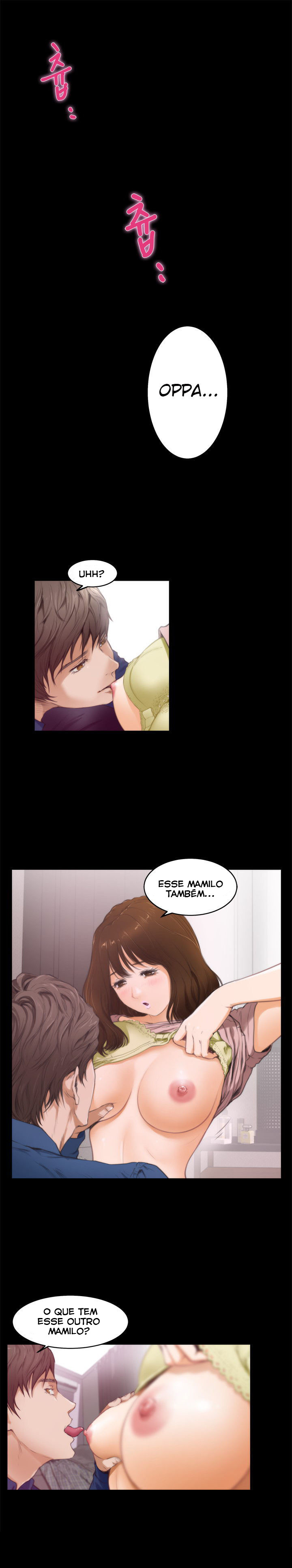 H-Mate Capitulo 12 - pagina 4