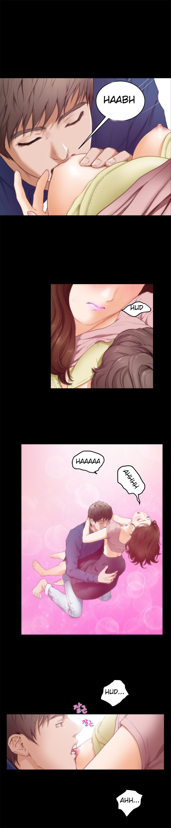 H-Mate Capitulo 12 - pagina 7
