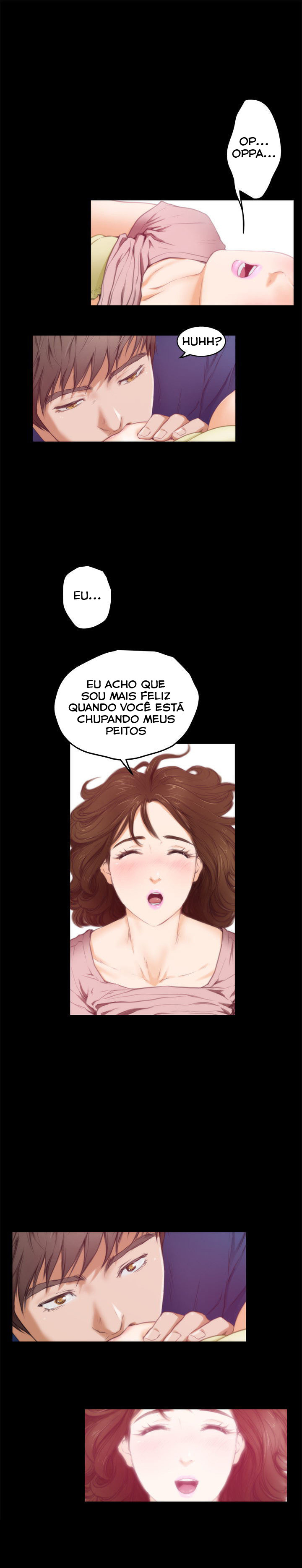 H-Mate Capitulo 12 - pagina 8
