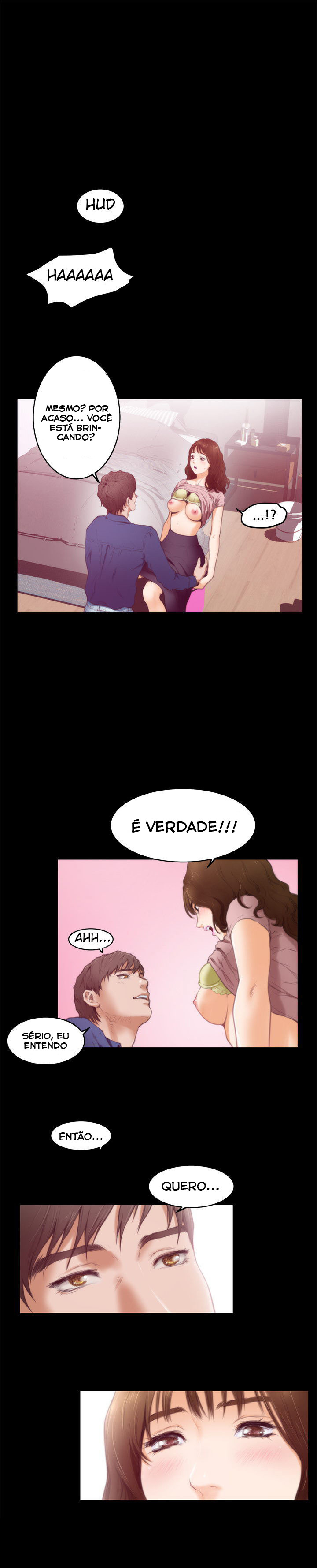 H-Mate Capitulo 12 - pagina 9