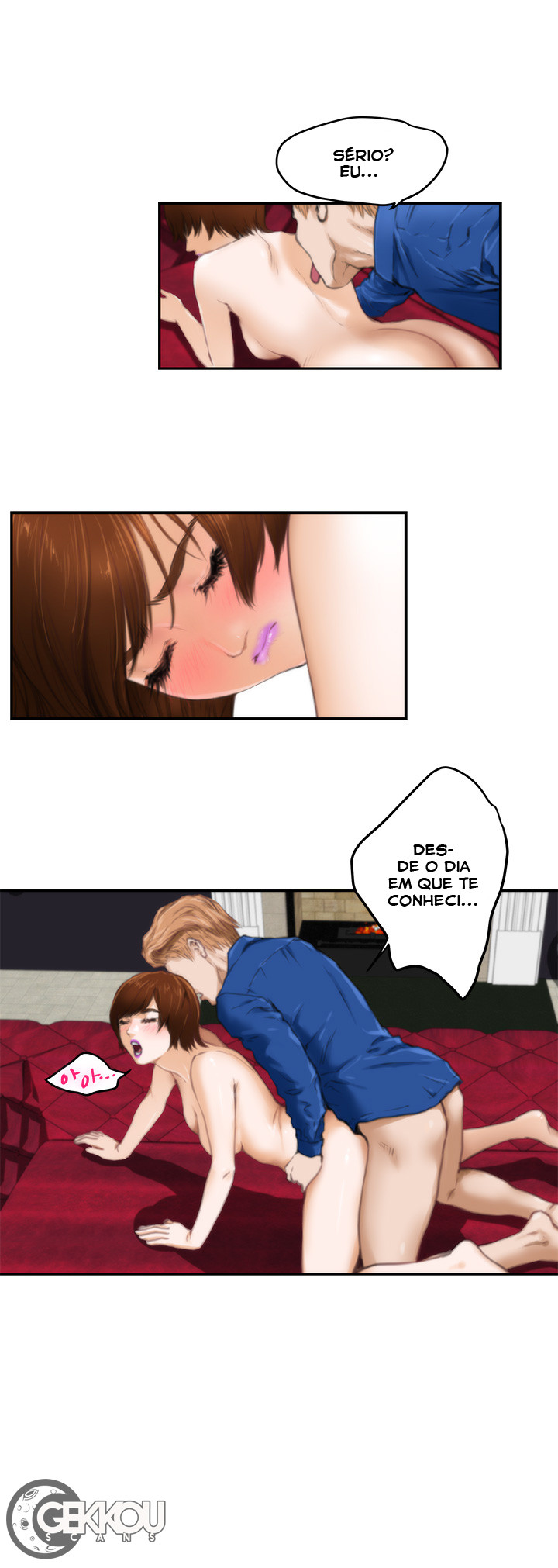 H-Mate Capitulo 13 - pagina 11