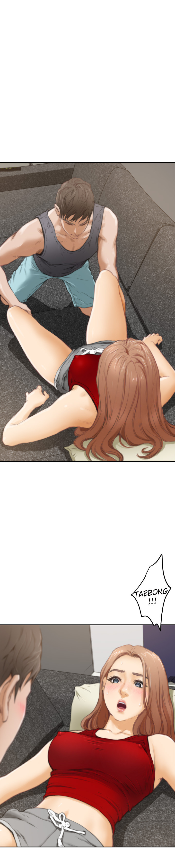 H-Mate Capitulo 13 - pagina 15
