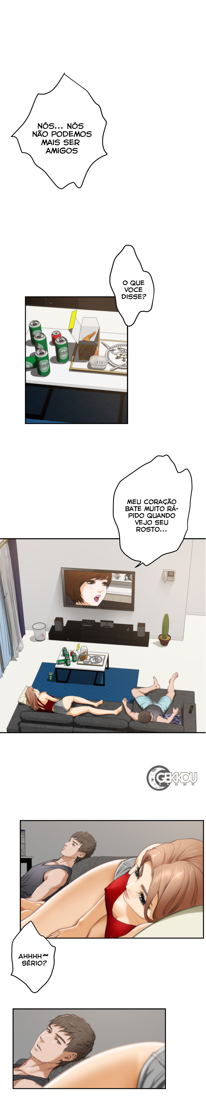 H-Mate Capitulo 13 - pagina 2