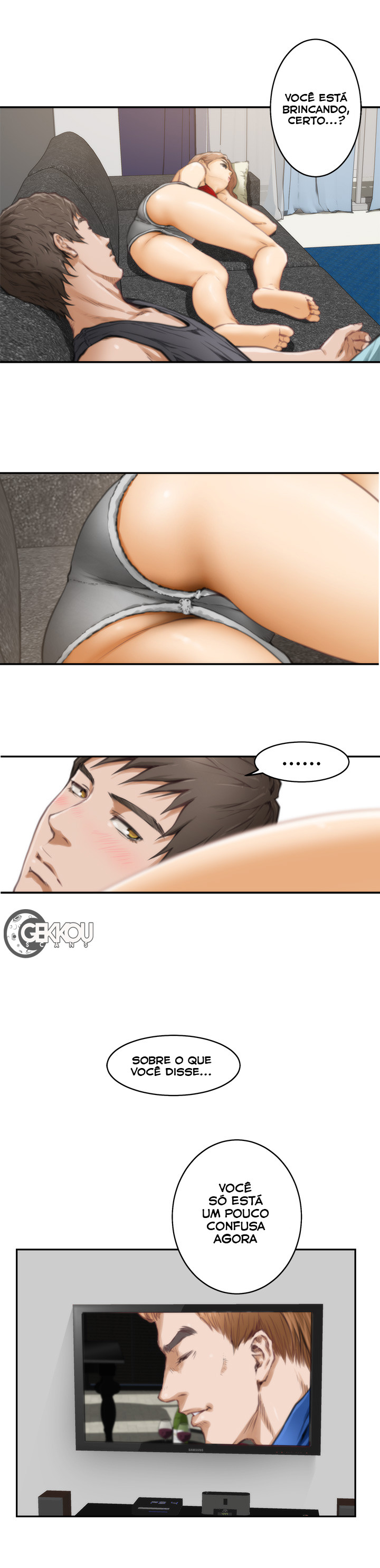 H-Mate Capitulo 13 - pagina 3