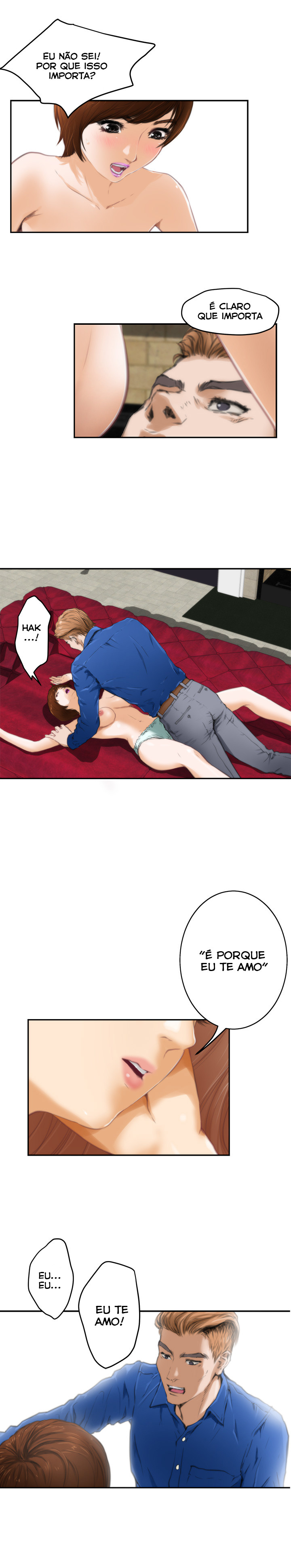 H-Mate Capitulo 13 - pagina 6