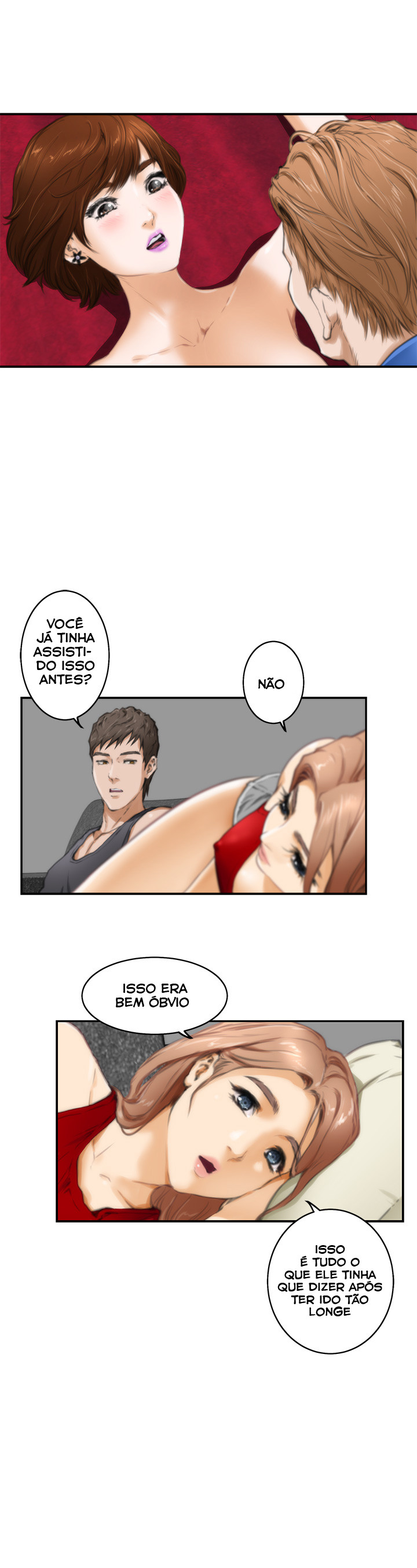 H-Mate Capitulo 13 - pagina 7