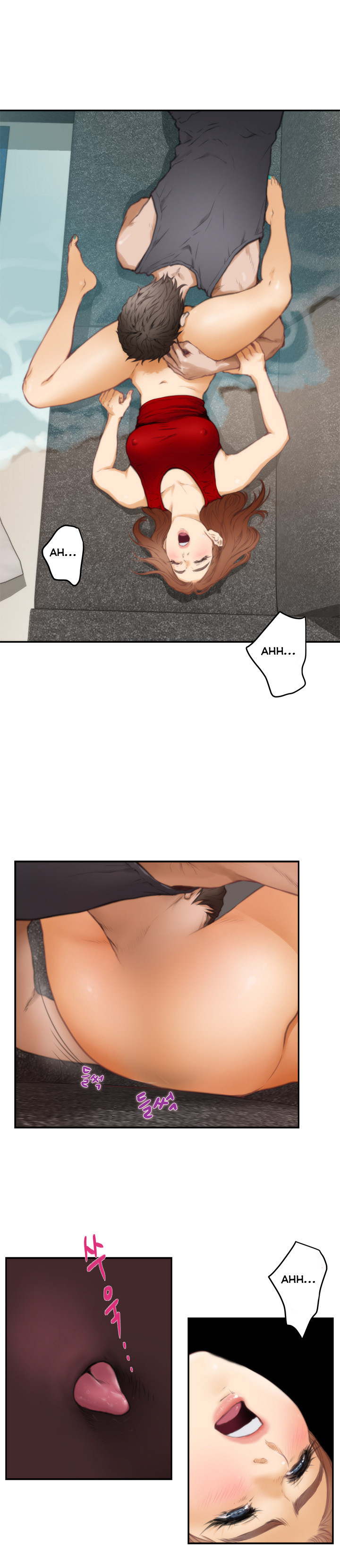 H-Mate Capitulo 15 - pagina 10