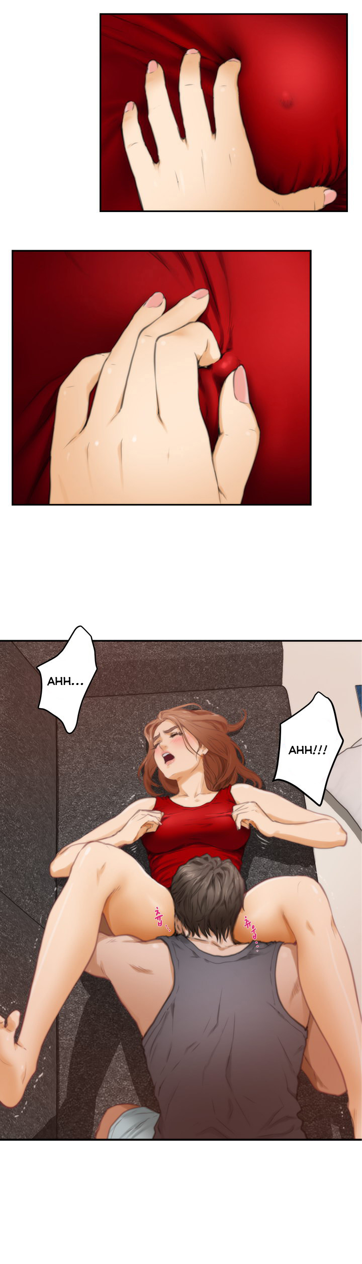 H-Mate Capitulo 15 - pagina 11