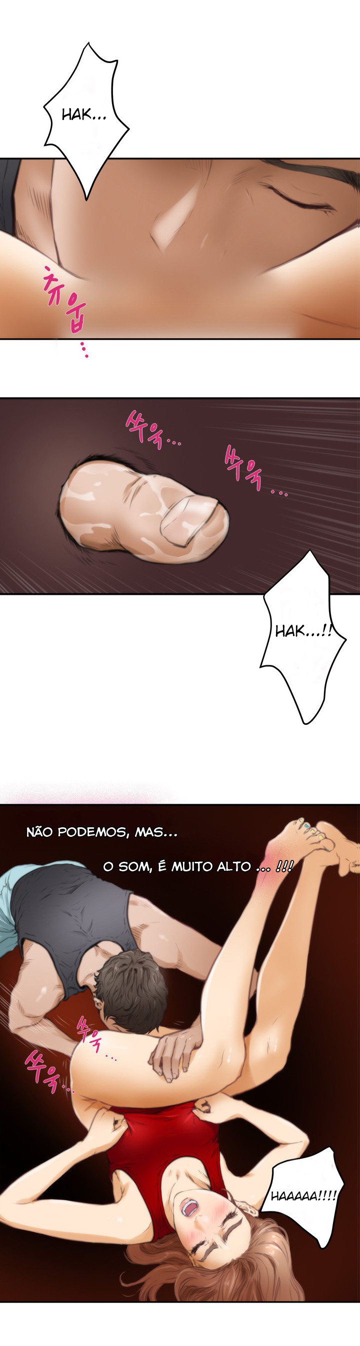 H-Mate Capitulo 15 - pagina 14