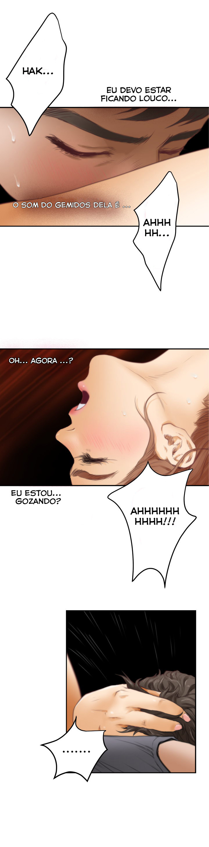 H-Mate Capitulo 15 - pagina 15
