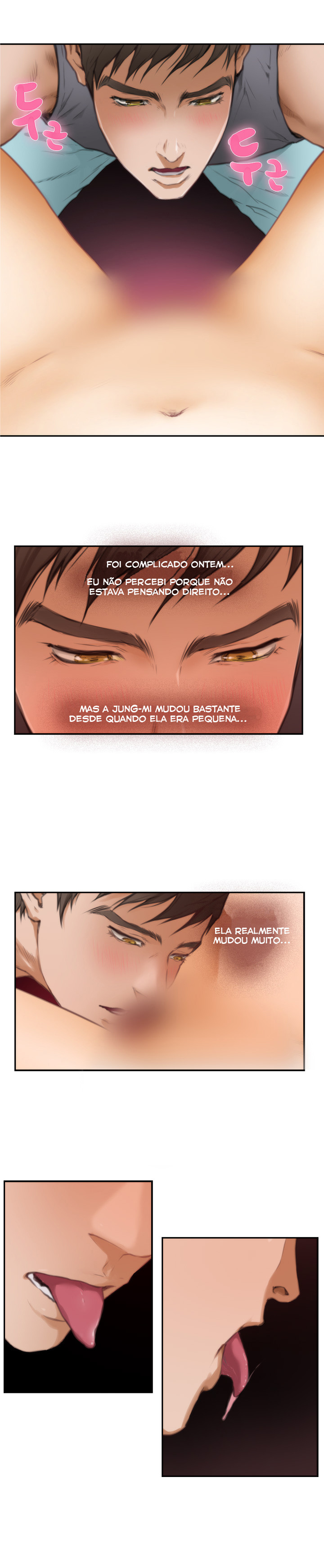 H-Mate Capitulo 15 - pagina 7