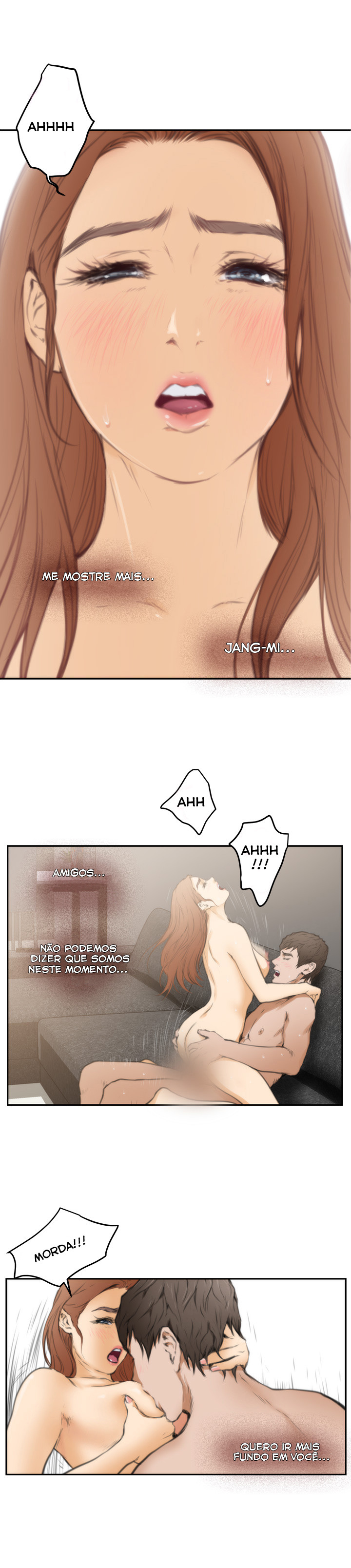 H-Mate Capitulo 16 - pagina 12