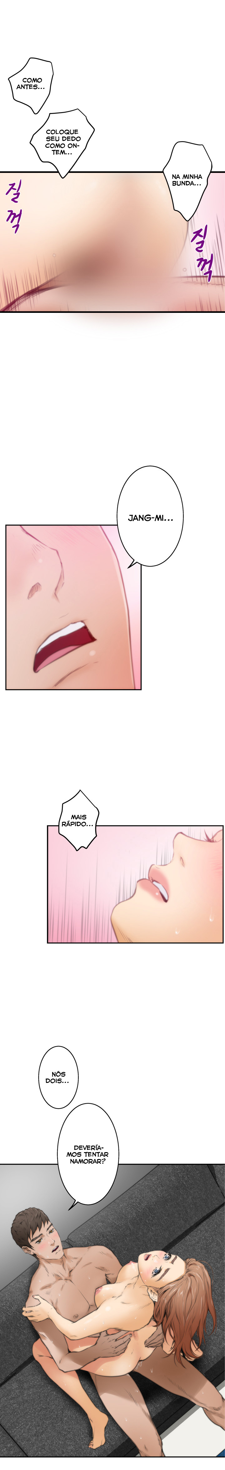 H-Mate Capitulo 16 - pagina 14